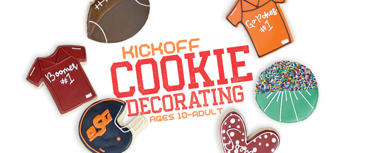 Kickoff Cookie