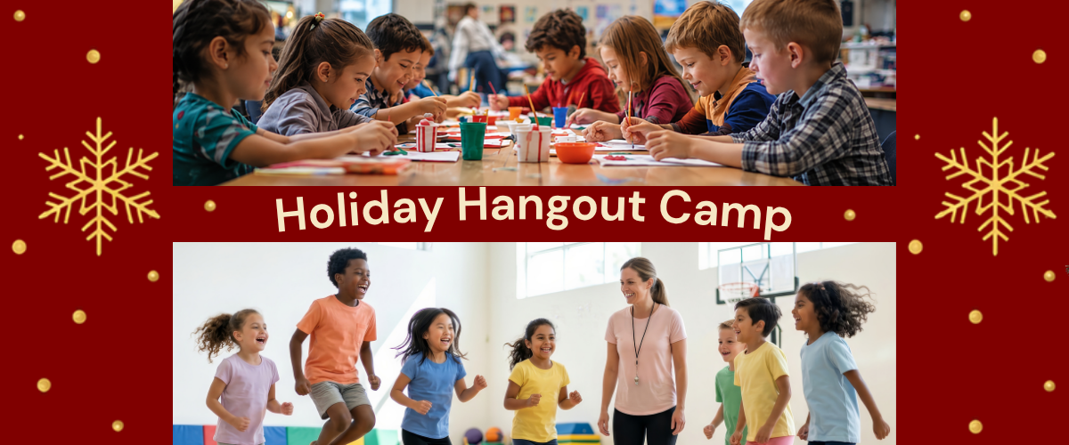 Holiday Hangout Camp
