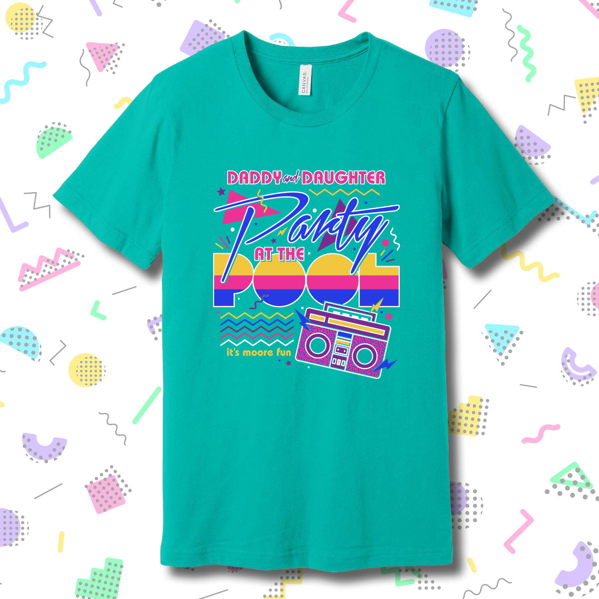 Daddy Daughter Shirts 