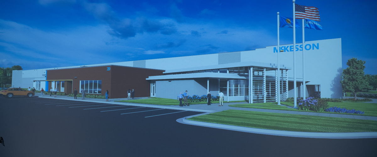 McKesson Rendering