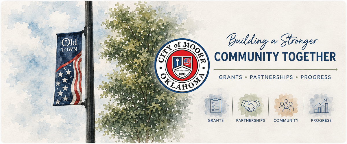 Building a Stronger Community Together - Grants • Partnerships • Progress
