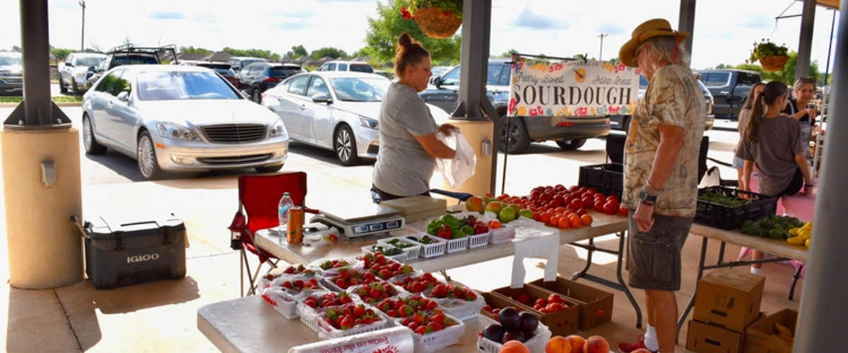 Moore Farm Market