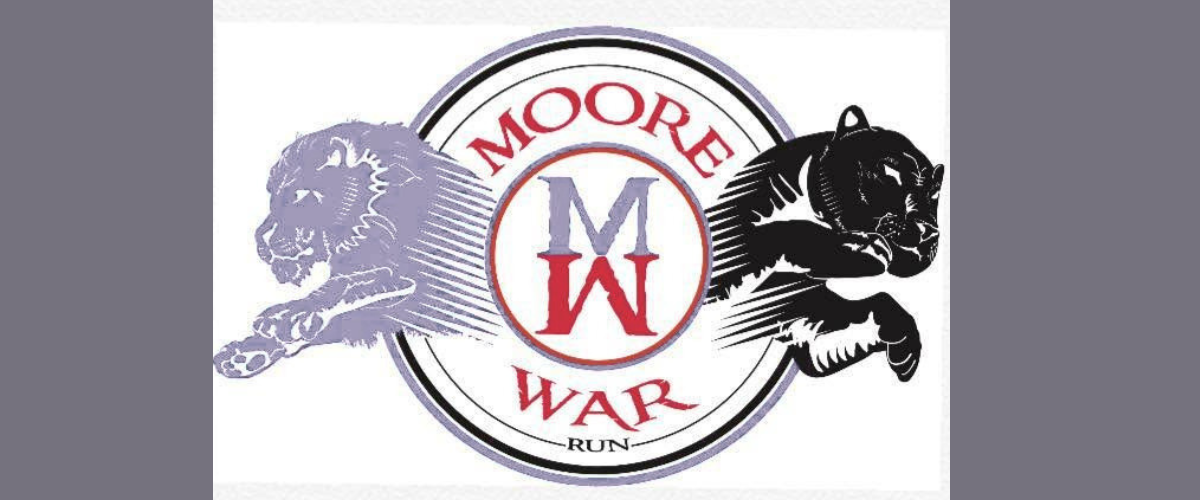 Moore War Run 
