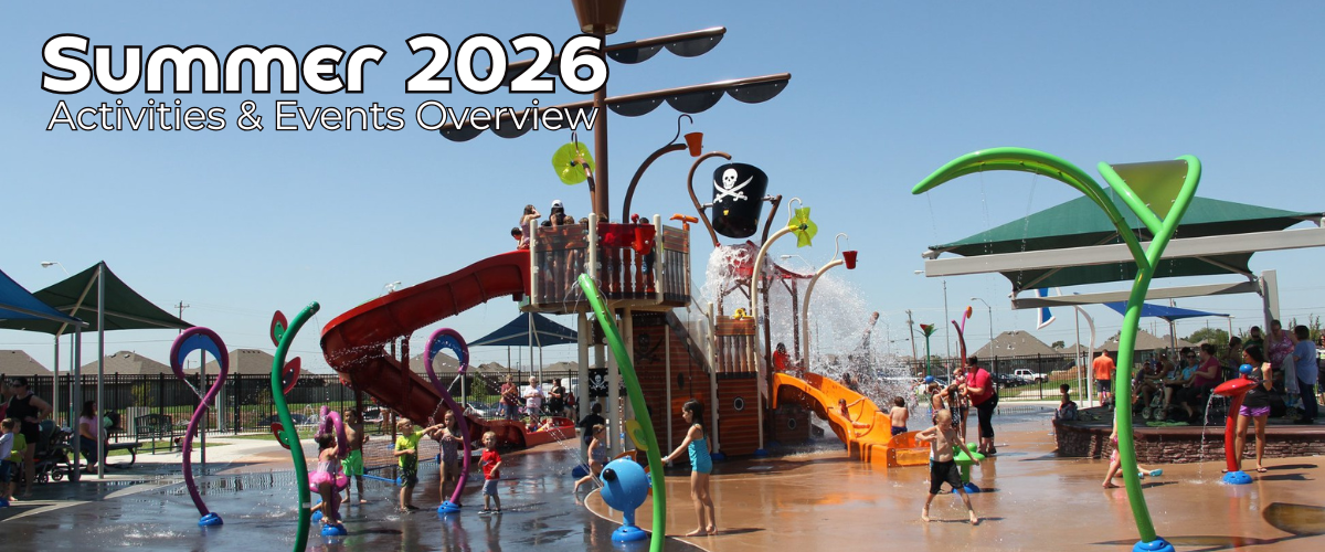 Summer Activities and Events Overview 2026