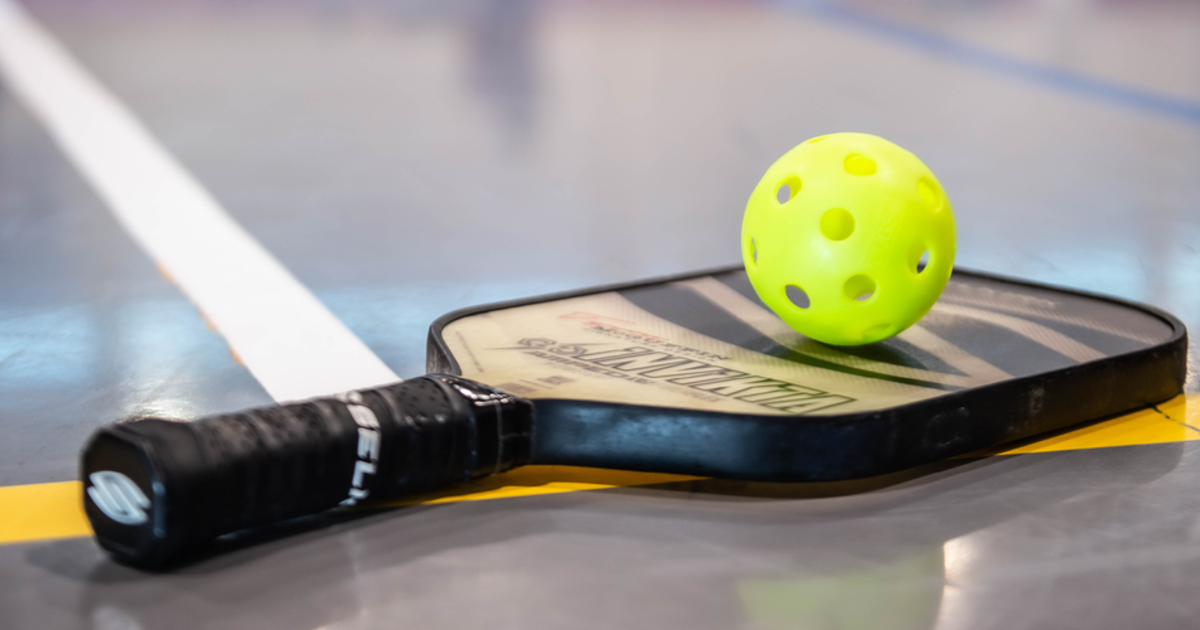 Pickleball Lessons (Beginners) City of Moore