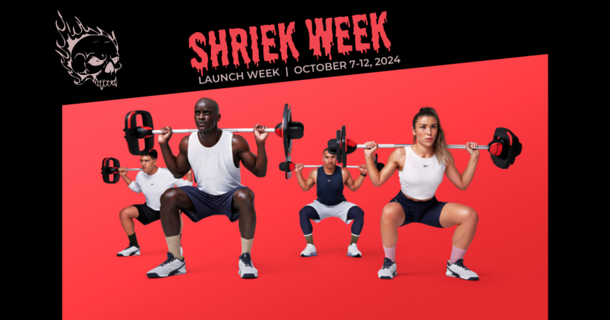 Les Mills Launch Week - Shriek Week | City of Moore