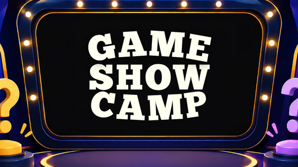 Game Show Camp 