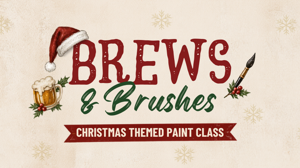 Brews & Brushes