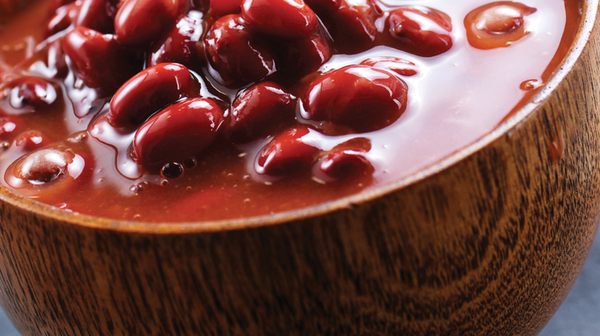 Bean Dinner 