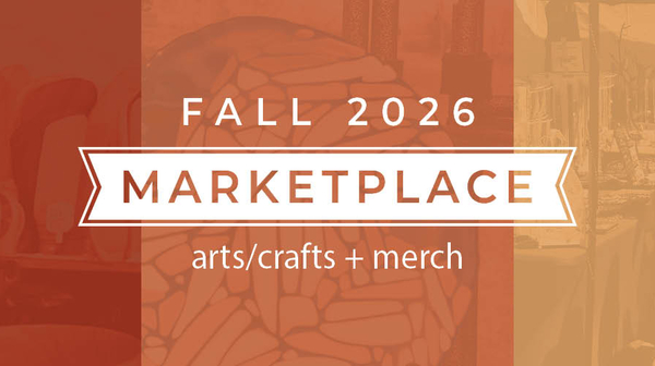 Fall Marketplace 2026