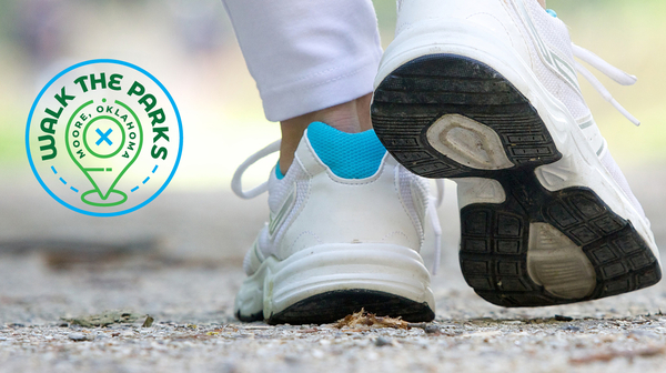 Walk the Parks - Moore, OK