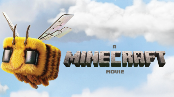 Movie in the Park Minecraft