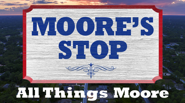 Moore's Stop - All things Moore