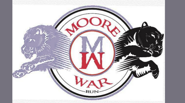 Moore War Run 
