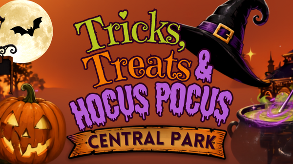 Tricks, Treats & Hocus Pocus 