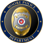 Moore Police Department Logo
