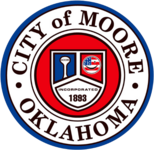 City of Moore Logo