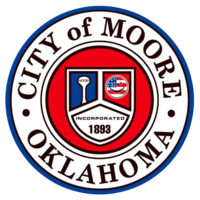 City of Moore Seal