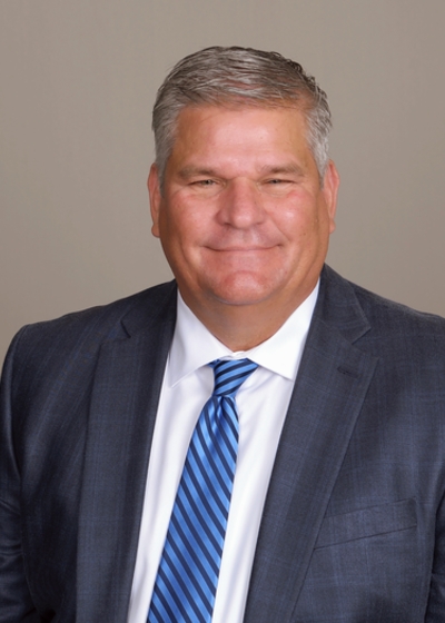 Photo of Mayor Hamm