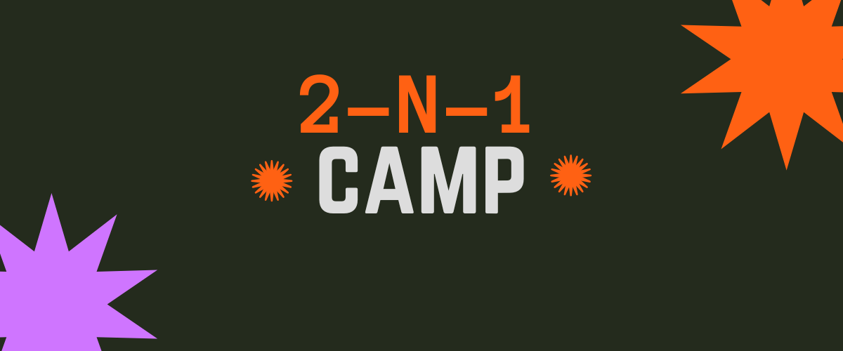 2-N-1 Camp 