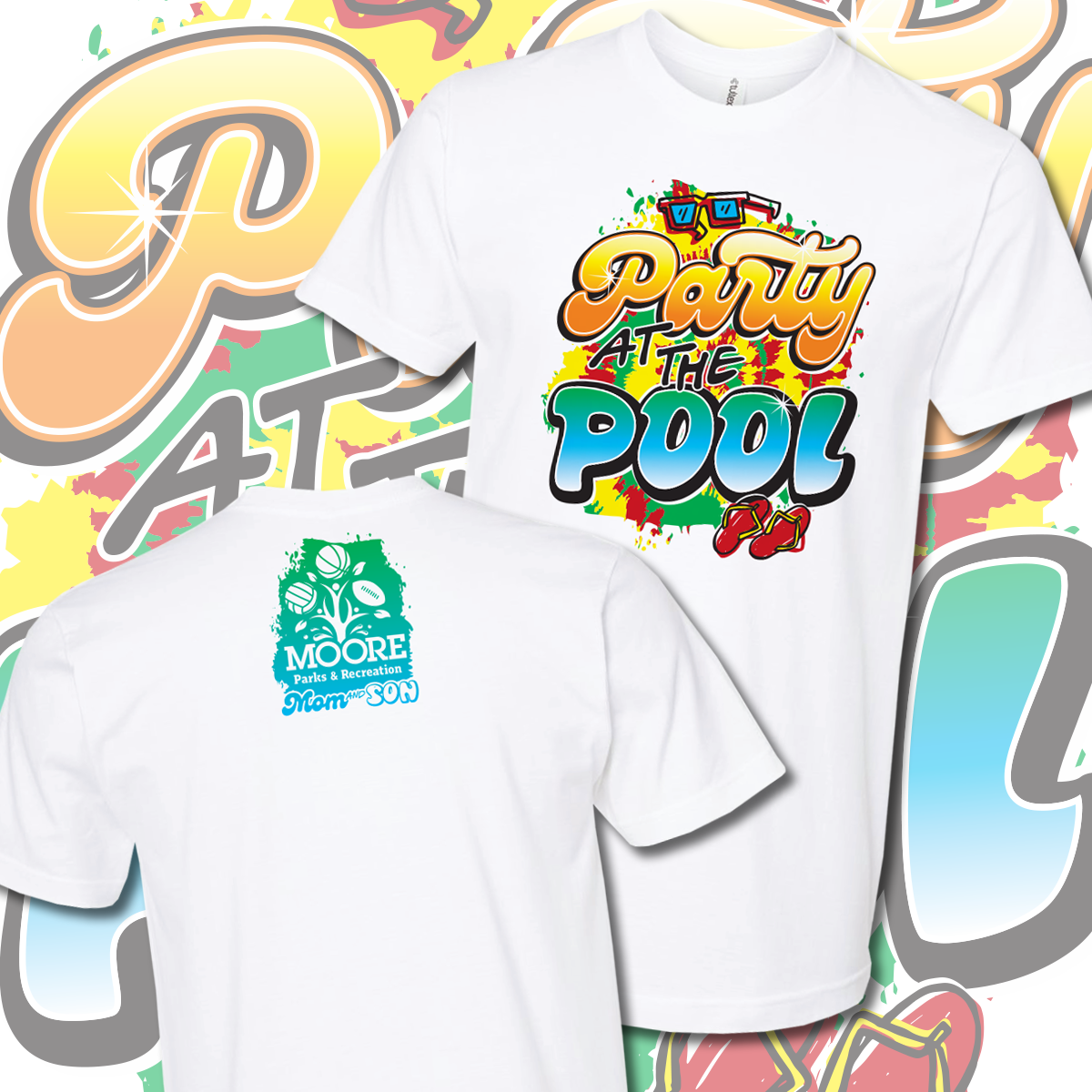Mom & Son T-shirt