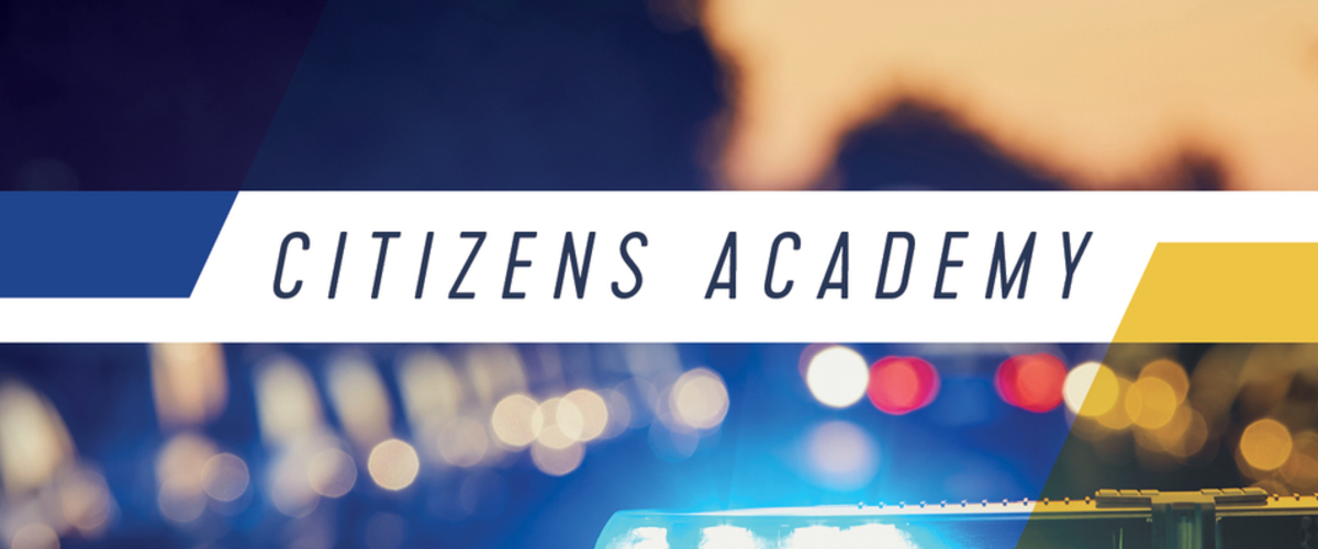 Citizens Academy 