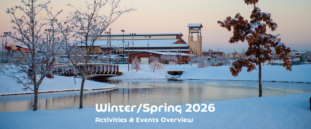 Winter/Spring Activities and Events Overview 2026