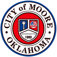 City of Moore Seal