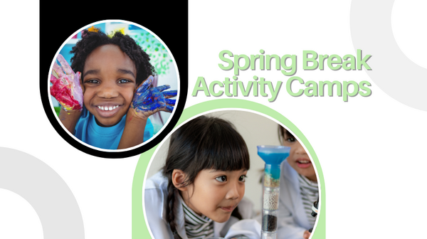 Spring Break Art & Science Camp
