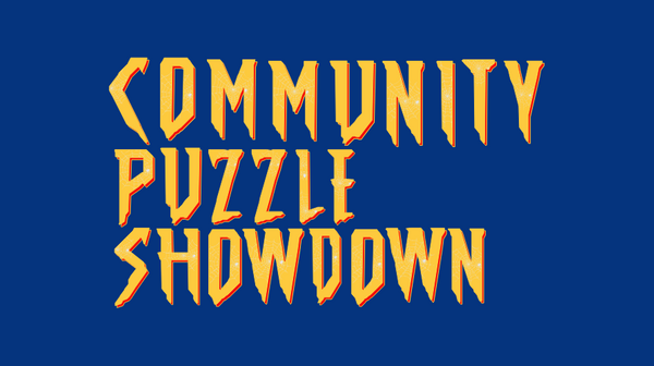 Community Puzzle Showdown 