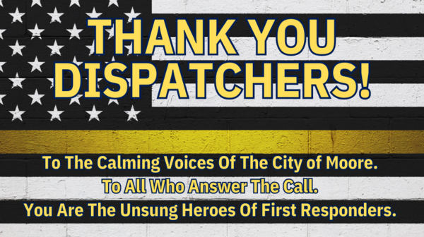 Dispatcher Week