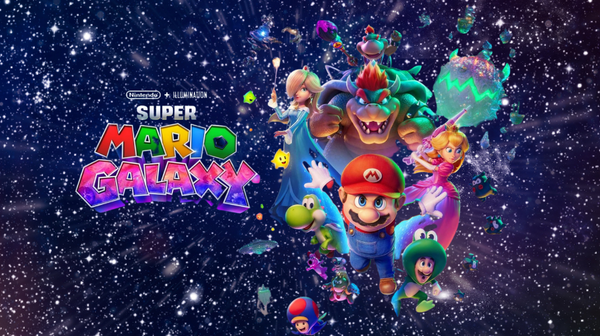 Super Mario Galaxy